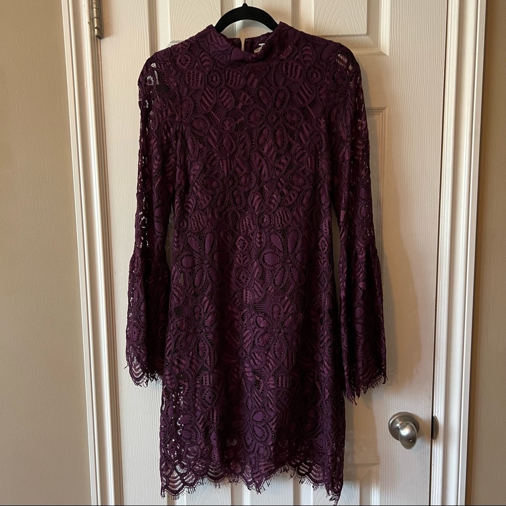 Allison Lace Dress